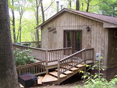 фото отеля Cabin Creekwood