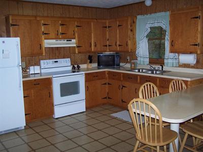 фото отеля Cabin Creekwood
