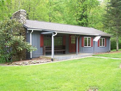 фото отеля Cabin Creekwood