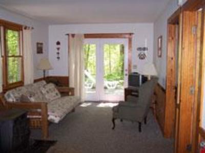фото отеля Cabin Creekwood