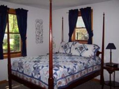 фото отеля Cabin Creekwood