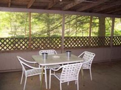 фото отеля Cabin Creekwood