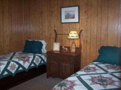 фото отеля Cabin Creekwood