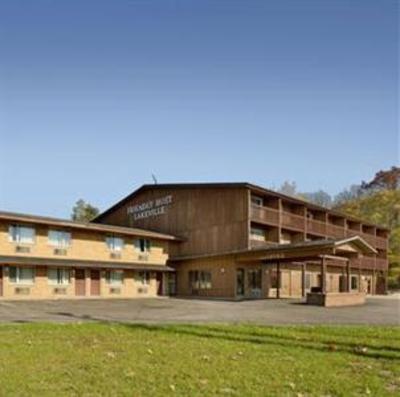 фото отеля Friendly Host Inn Lakeville