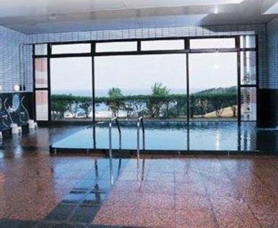 фото отеля Seaside Hotel Yakushima
