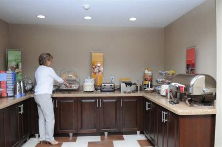 фото отеля Hampton Inn Owensboro
