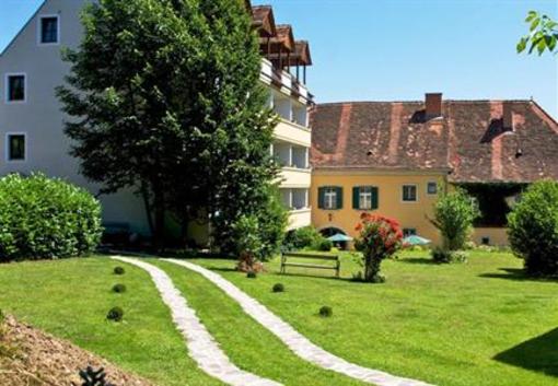 фото отеля Hotel Alter Gerichtshof