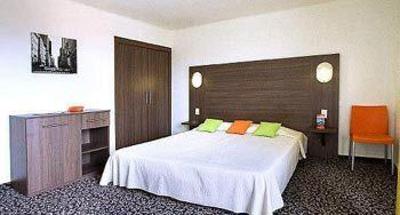фото отеля Hotel Le Galion Canet-en-Roussillon