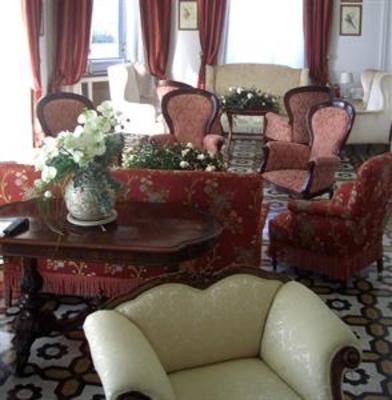 фото отеля Hotel Villa Borghi Varano Borghi