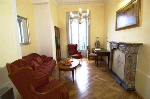 фото отеля Hotel Villa Borghi Varano Borghi