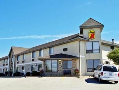 фото отеля Super 8 Motel - Toledo