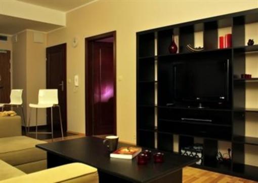 фото отеля Apartamenty TSO Olympic Park Kolobrzeg