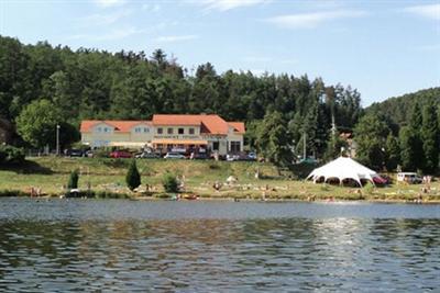 фото отеля Vltavanka - Restaurace A Penzion