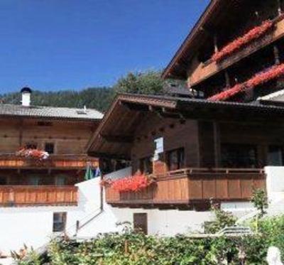 фото отеля Gaestehaus Woll Pension Alpbach