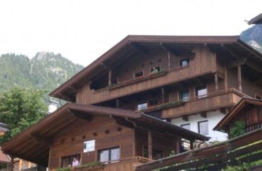 фото отеля Gaestehaus Woll Pension Alpbach