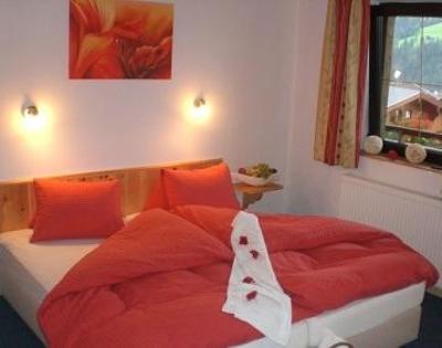 фото отеля Gaestehaus Woll Pension Alpbach