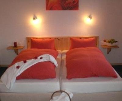 фото отеля Gaestehaus Woll Pension Alpbach
