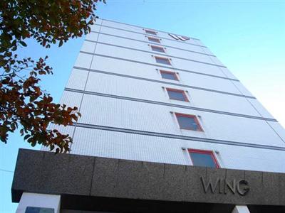фото отеля Hotel Wing International Sukagawa