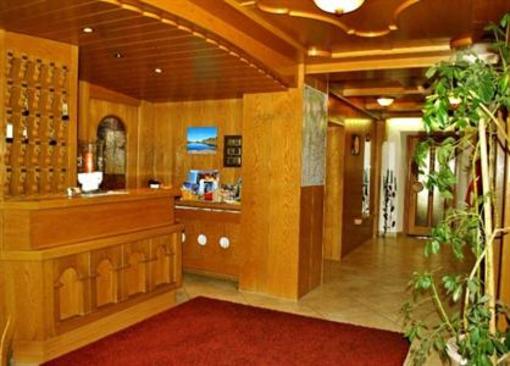 фото отеля Haid Hotel Sankt Leonhard im Pitztal