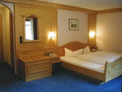 фото отеля Haid Hotel Sankt Leonhard im Pitztal