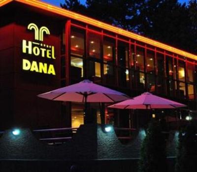 фото отеля Hotel Dana