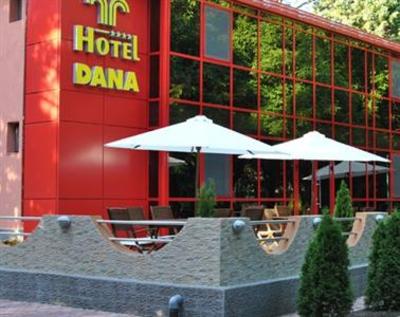 фото отеля Hotel Dana