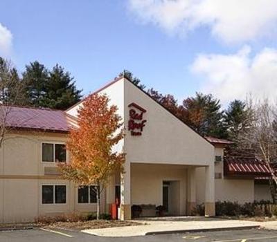 фото отеля Red Roof Inn South Deerfield