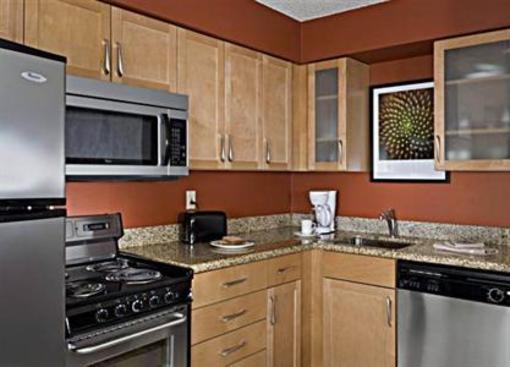 фото отеля Residence Inn Sacramento Rancho Cordova