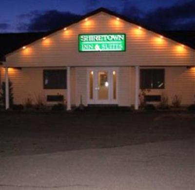 фото отеля Shiretown Motor Inn