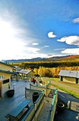 фото отеля Denali Bluffs Hotel