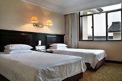 фото отеля Haihua Manlong Resort Hangzhou