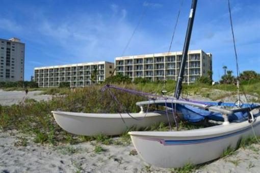 фото отеля Ocean Landings Resort & Racquet Club