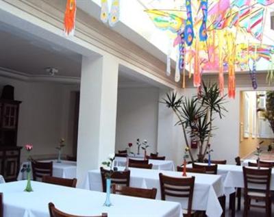 фото отеля Jequitiba Hotel Guaruja
