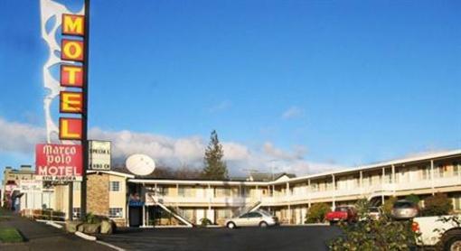 фото отеля Marco Polo Motel