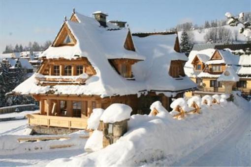 фото отеля Villa Miodula