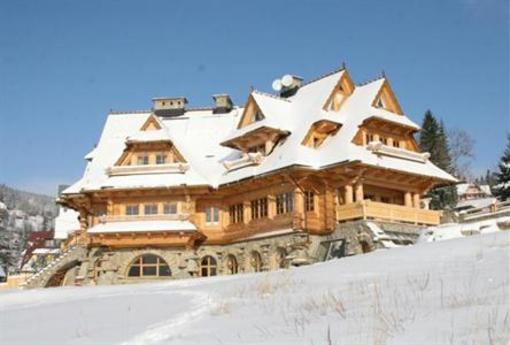 фото отеля Villa Miodula
