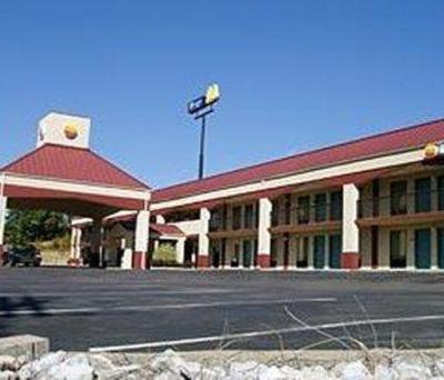 фото отеля Comfort Inn Gordonville