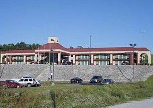 фото отеля Comfort Inn Gordonville