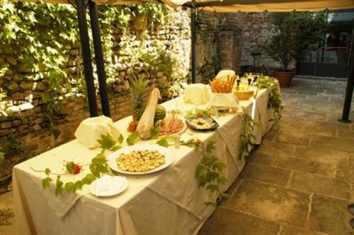 фото отеля La Foresteria del Castello