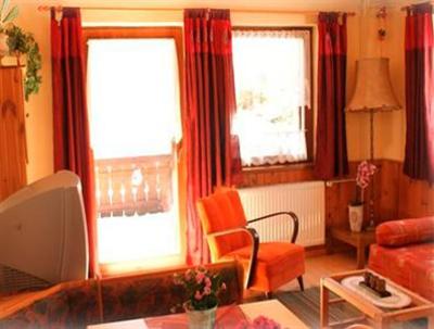 фото отеля Almhaus Blumel