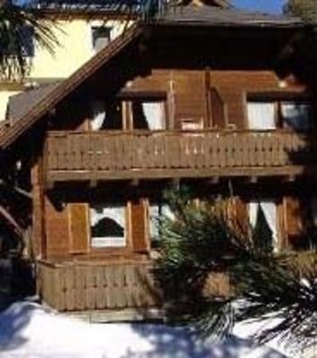 фото отеля Almhaus Blumel