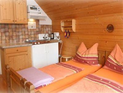 фото отеля Almhaus Blumel