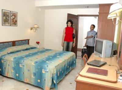 фото отеля Hotel Shantiidoot