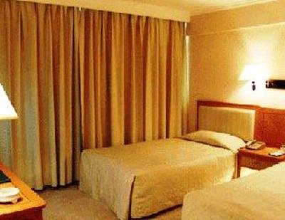 фото отеля Oasis Hotel Yinchuan