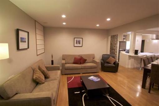 фото отеля Furano Fresh Powder Apartments