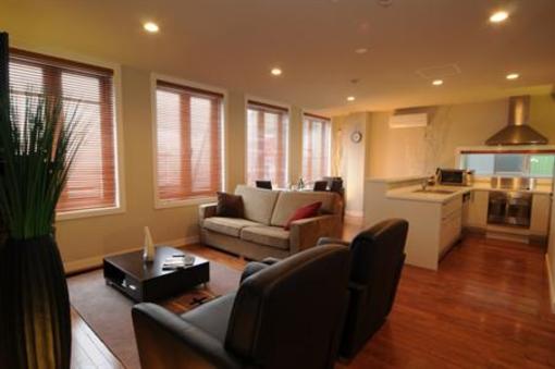 фото отеля Furano Fresh Powder Apartments