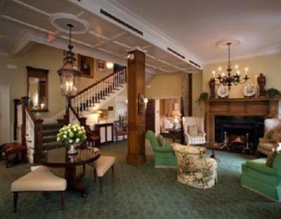фото отеля Bernards Inn