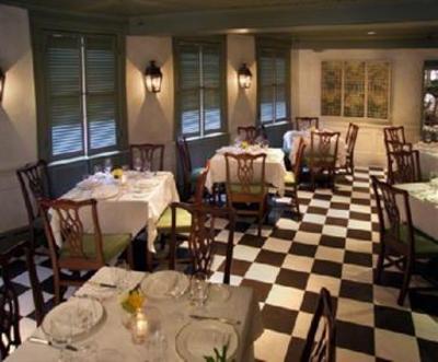 фото отеля Bernards Inn