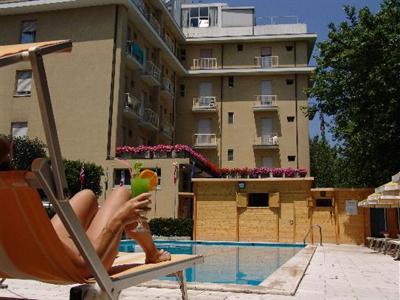 фото отеля Hotel Excelsior Cervia