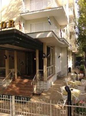 фото отеля Hotel Excelsior Cervia